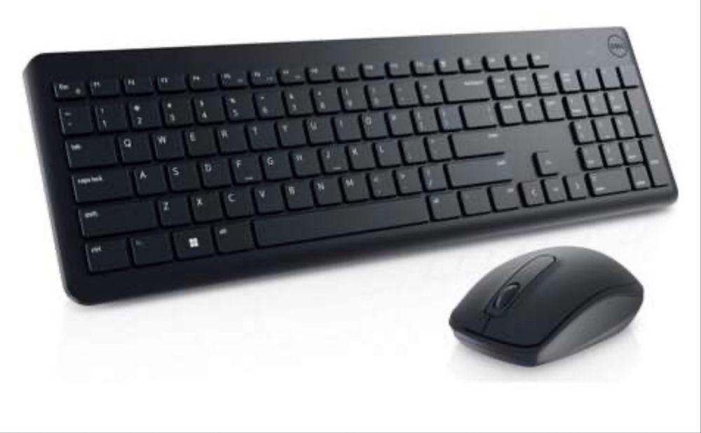 Tastatura+Mouse Dell KM3322W