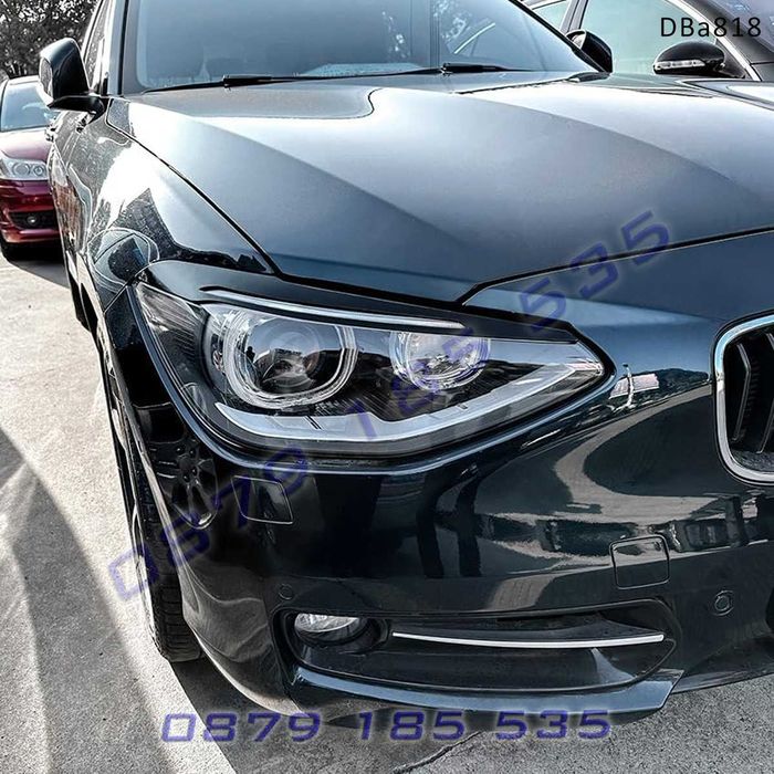 Вежди фарове BMW 1 F20 Pre Face 11-14 бмв 1 преди фейс ф20 тунинг