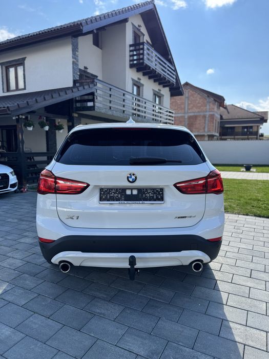 Bmw X1 f48 2021.