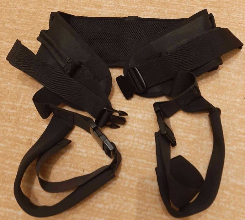 Centura ajutor, ridicare (transfer) pt persoane cu dizabilități