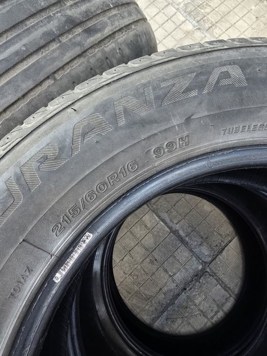 Гуми 216/60/16 nokian