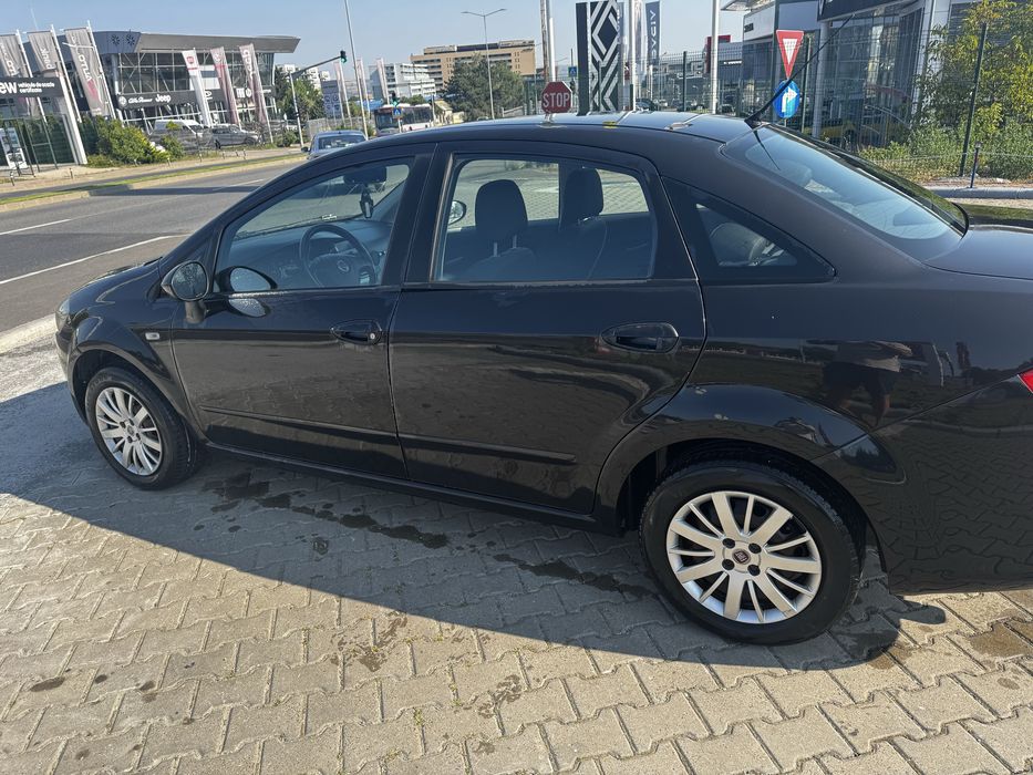 Fiat linea 2009 1.4 T-Jet 16V