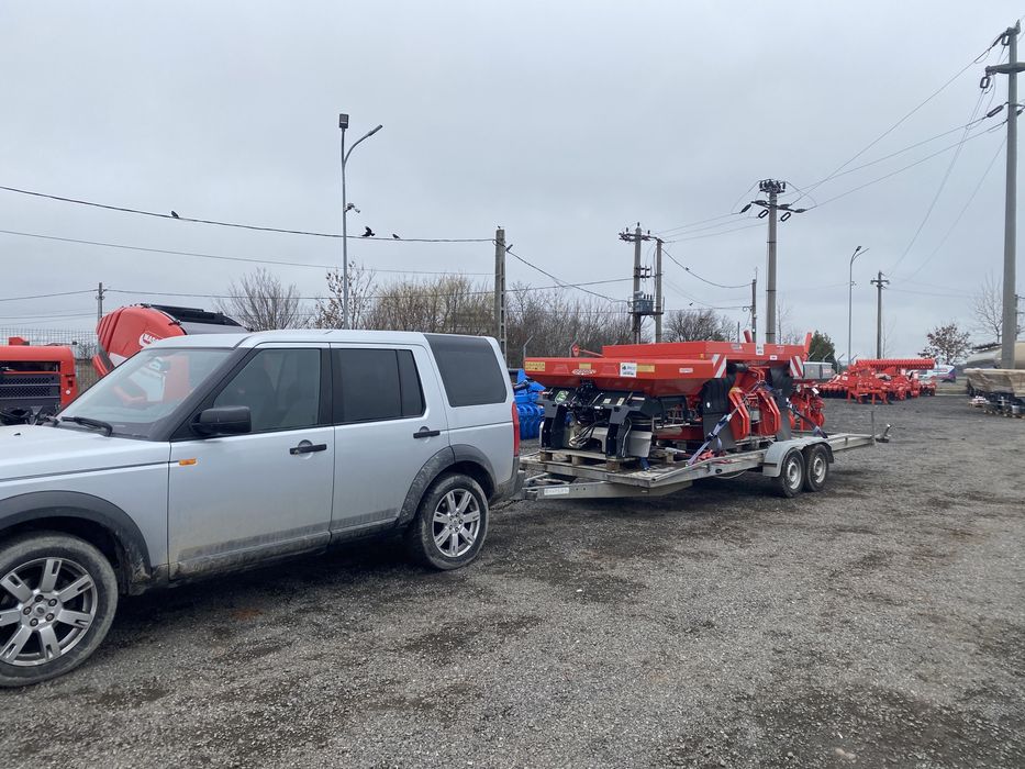 Tractari Slobozia Ialomita  - Platforma auto utilaje agricole