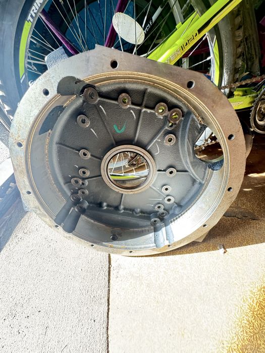 Зап части на ДВС WP-6 G125 e22