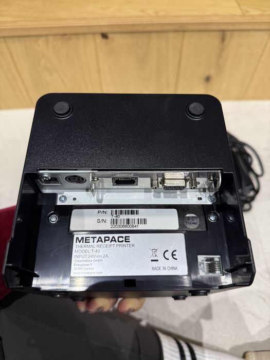 Принтер Metaplace T-40 POS