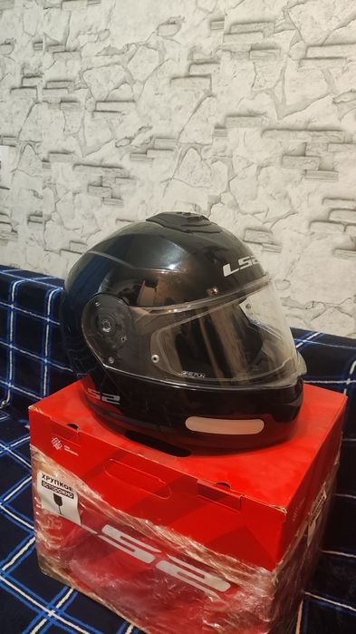 Мотошлем LS2 strobe 2 размер M 57-58см