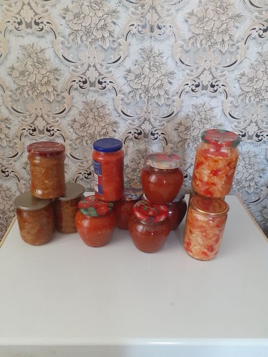 Продам вкусное варенье компоты