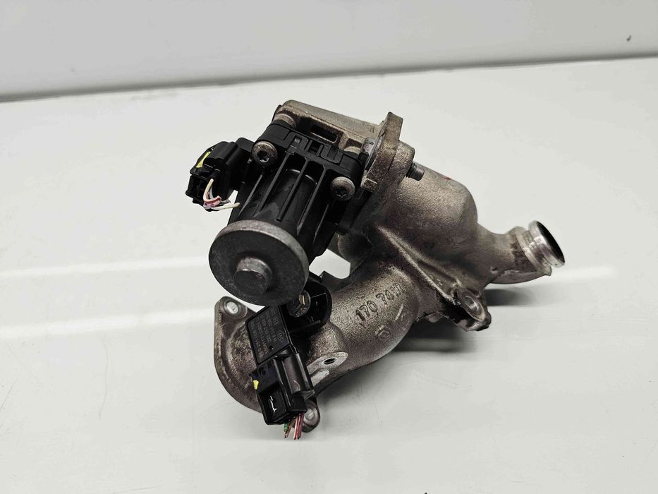 Supapa EGR Renault Captur (X87) [Fabr 2013-2017] 147105308R 1.5 dCi K9