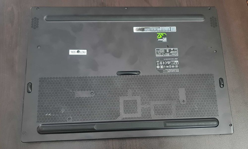 msi gs65 thin 8re / 144hz