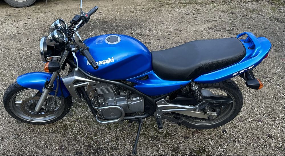 Kawasaki ER5 A2(35kw)