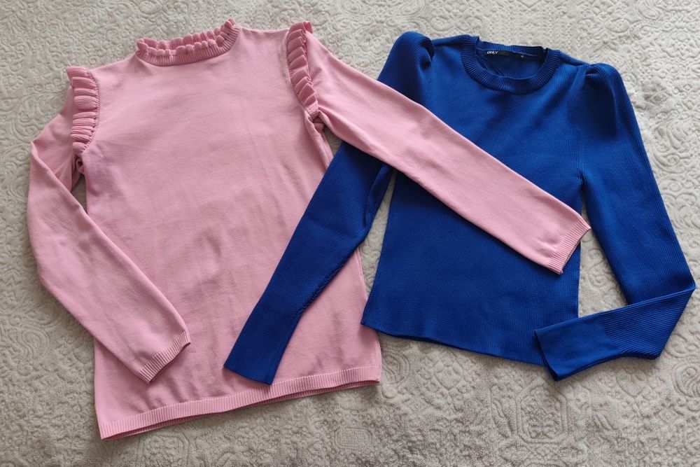 Две блузи на  Only