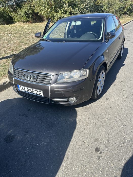 AUDI A3 Sportback 2005 — imagine 5