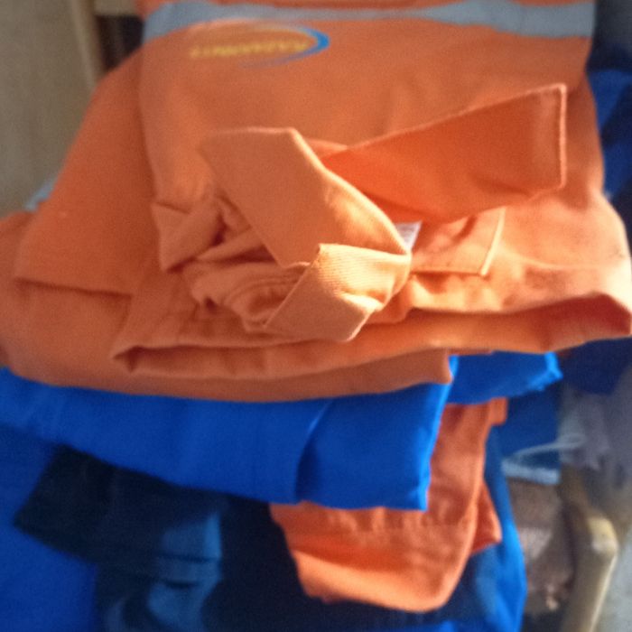 Рабочие комбинезоны. Размер 56