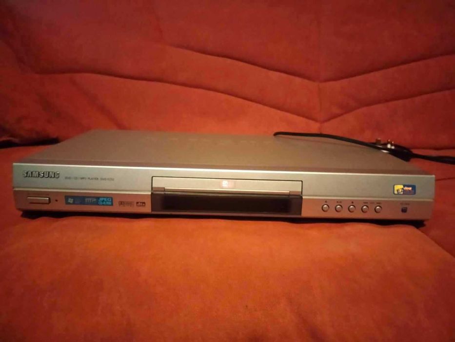 DVD Player Samsung DVD-E232