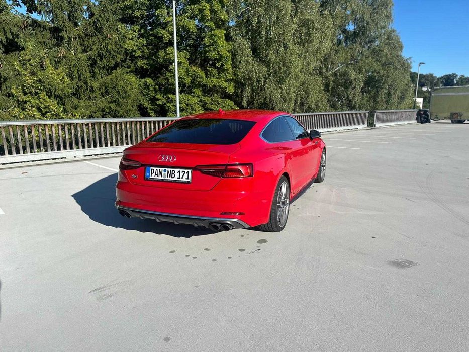 Audi s5 sportback b9