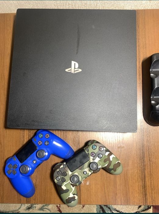 Sony playstation 4 pro