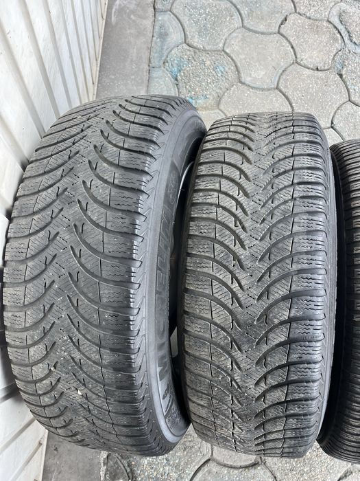 Jante aliaj 5x114.3mm, 215/65 R16, Dacia Duster Renault Kia Hyundai Nissan Honda Mitsubishi