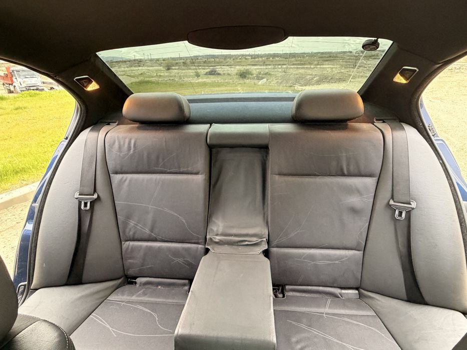 Bmw e46 facelift 316i n42