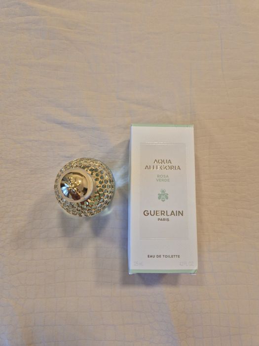 Guerlain AQUA ALLEGORIA Rosa Verde