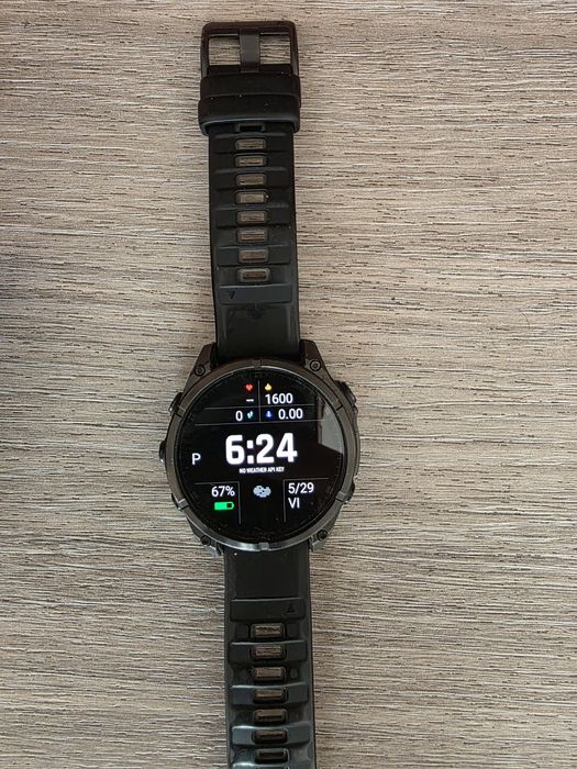 Garmin Fenix 8 47mm
