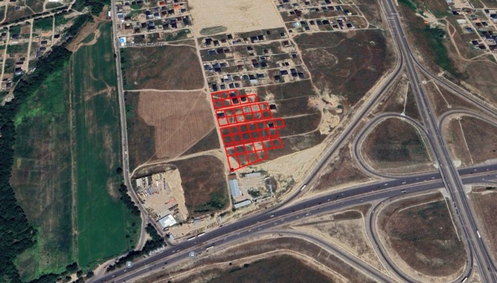 19 км ! Участок ! Жер ! ИЖС !