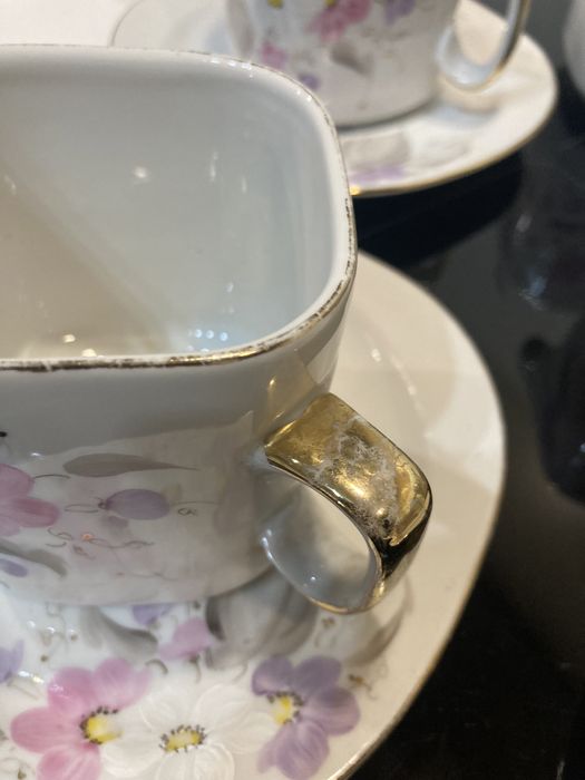 Сервиз за кафе или чай