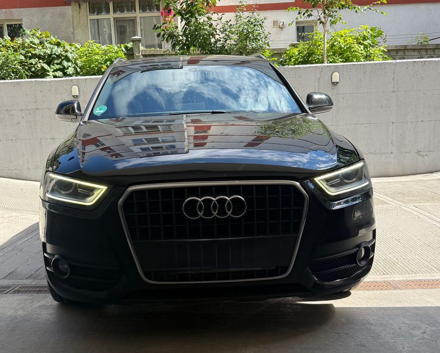 Vând Audi Q3 Sline 2012