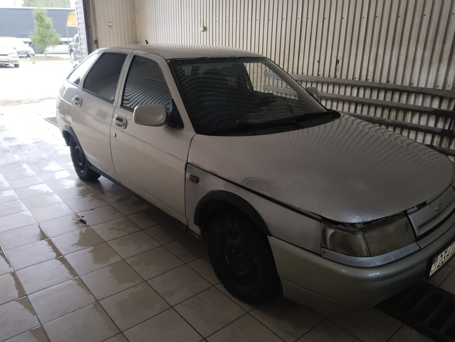 Продам ваз 2112 16кл ГУР Европанель