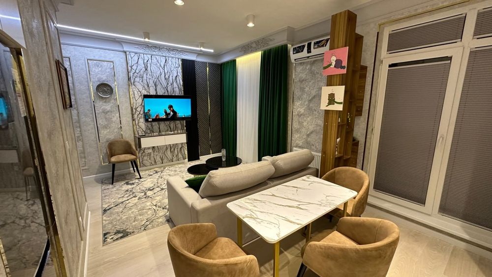 Продам квартиру в ЖК Династия от Golden House