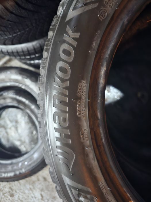 205 55 17 m+s hankook