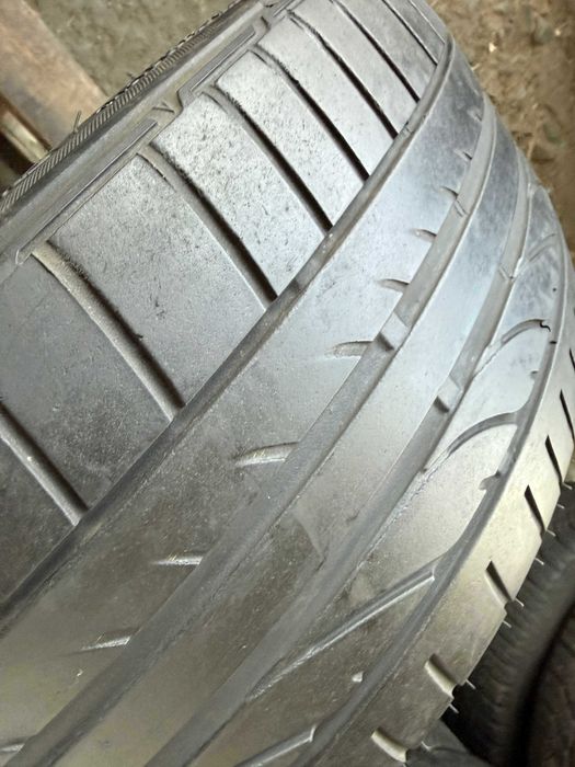 # 2x Anvelope Vara 205/40 R17 - Bridgestone Potenza RE050A
