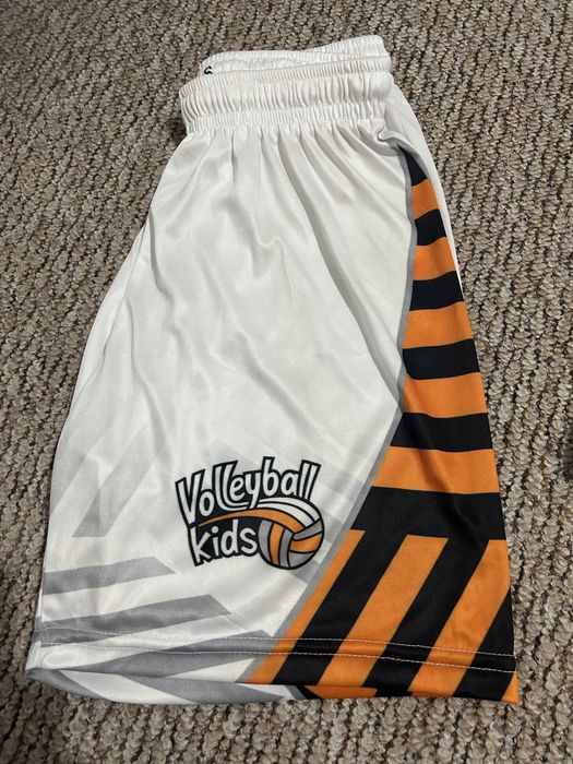 Новая форма волейбол кидс