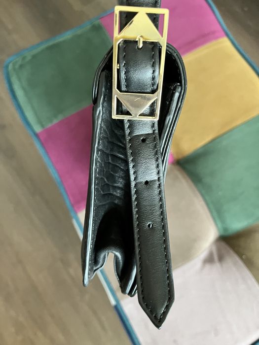 Кожа сумка &Other Stories