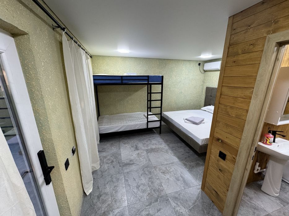 Сдаются номера в Чубар Тюбек