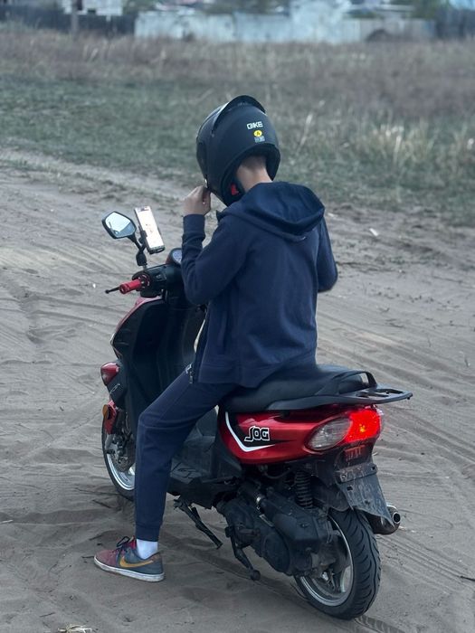 Продажа/Обмен.Racer jog