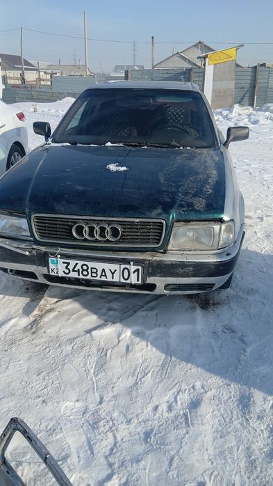 Ауди 80 Б4 1991г