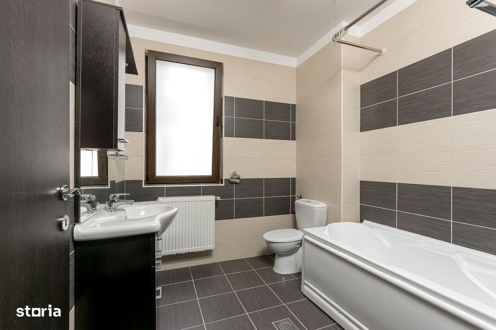 Vilă exclusiv rezidențială, Cortina Residence