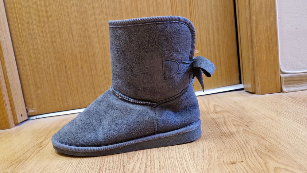 Зимни дамски ботушки