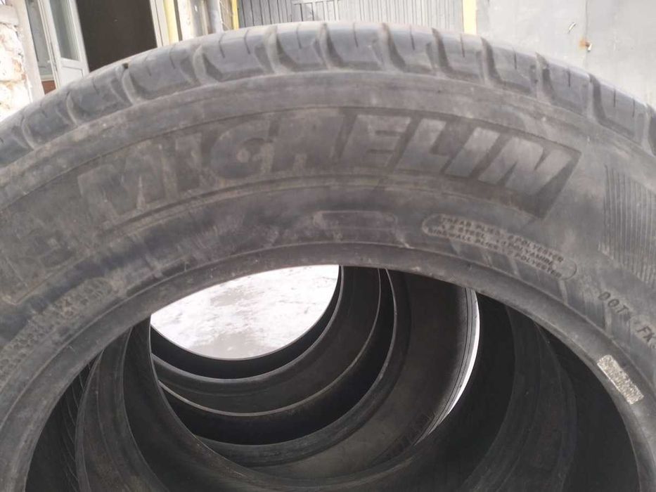 Шины летние 225х65х17