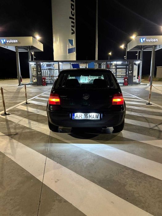 Golf 4 1.6 Benzina