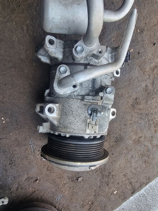 Компрессор кондиционера