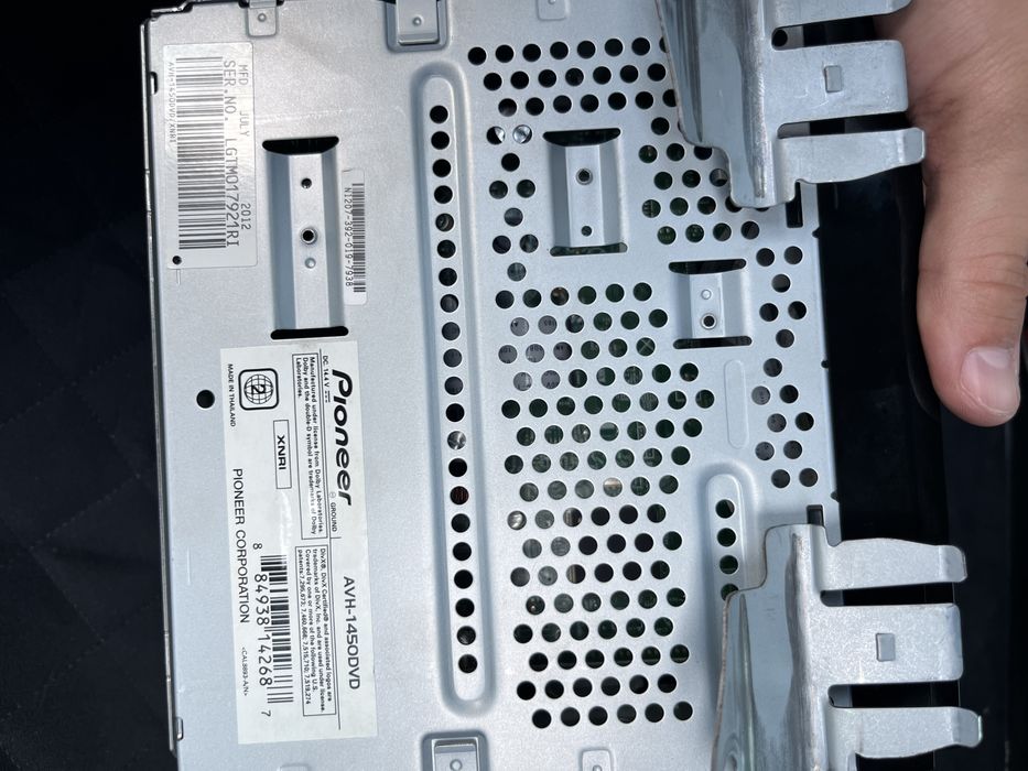 Автомагнитола Pioneer