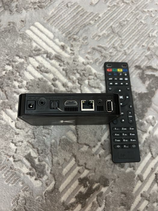 Приставка itv box