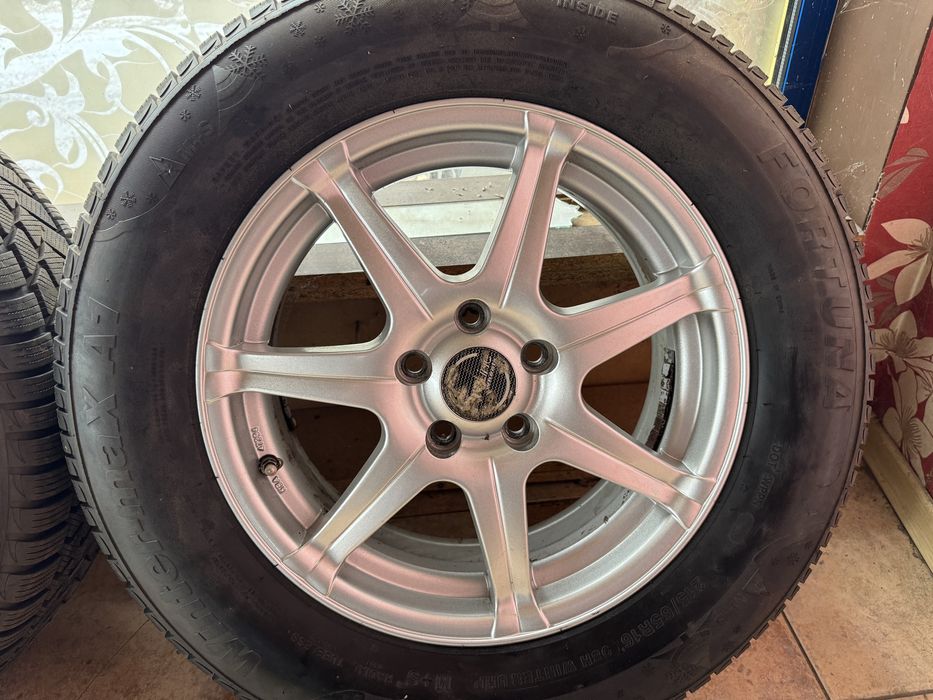 Оригинални джанти ProLine 16”