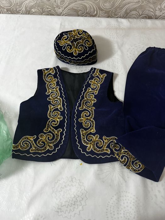 Продается казакша набор для мальчика