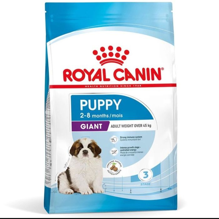Royal Canine Puppy Giant-SUPER PREȚ
