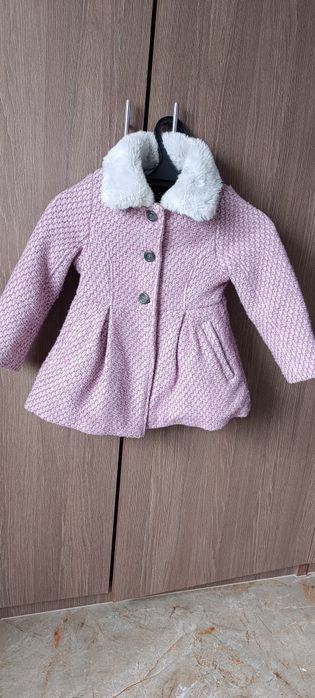 Продам детское пальто