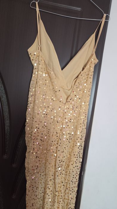 Rochie superba de nunta, botez, banchet, ocazie, de la Asos