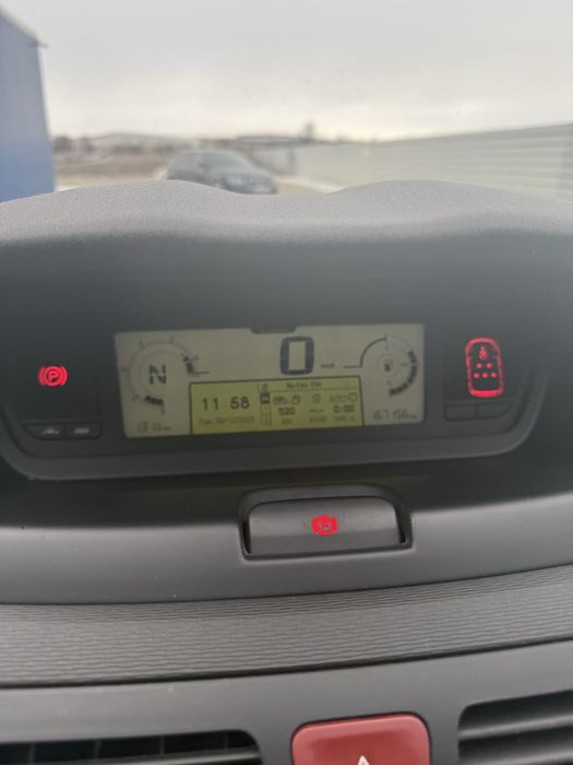 Citroen c4 picasso tendace