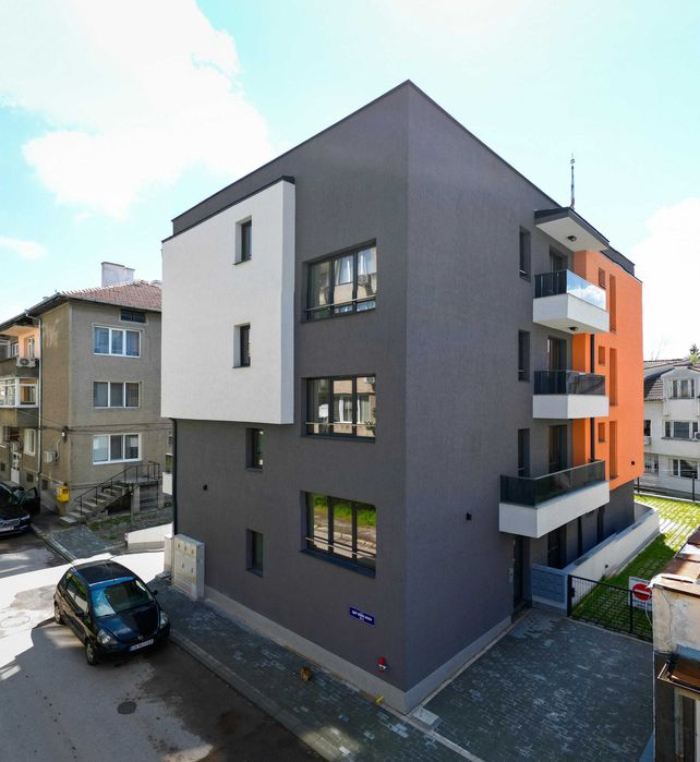 Продава се Двустаен апартамент в Търговище, Изток 1 - 56 кв.м за 683 €/кв.м - Снимка #3